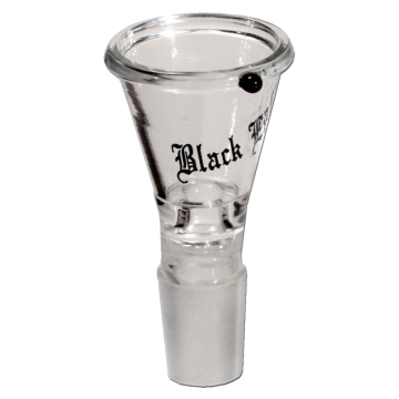 Glaskopf konisch 18er