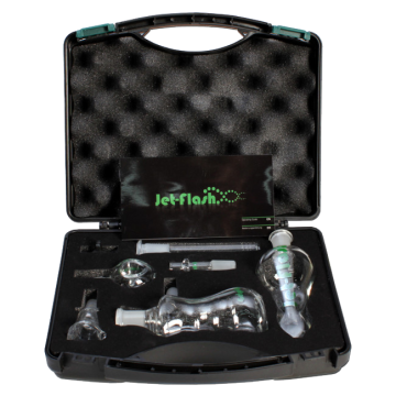 Black Leaf Jet-Flash Rauchsystem