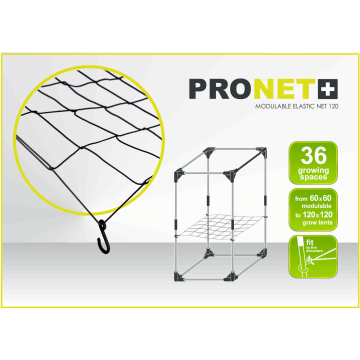 Pronet 120 modular