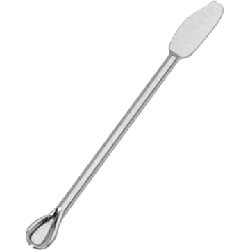 Sniff Schaufel mit Löffel