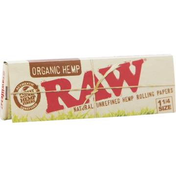 Organic Hemp 1¼