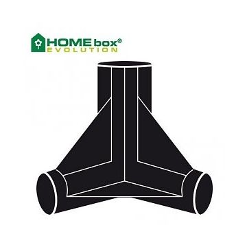 Ambient/Evolution 3-Wege-Eckverbinder