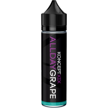 KonceptXIX - All Day Grape, 50ml