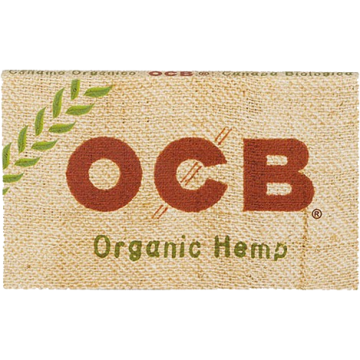Organic Hemp Double