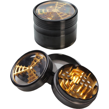 Aluminium Grinder Mill