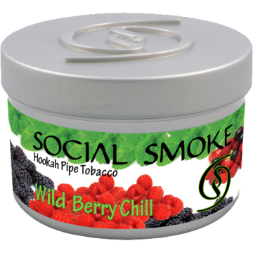 Wild Berry Chill