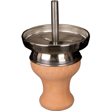 Kaminaufsatz und Tabaktopf