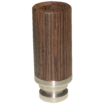 Holz + Stahl Hybrid 510 Drip Tip