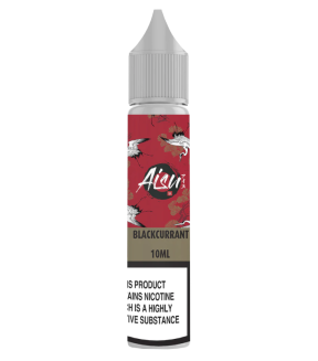 Nicotine Salt - Blackcurrant