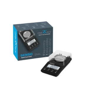 Senso - 250 - BK Waage, 0.001x50g