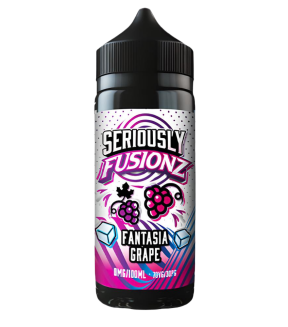 Seriously Fusionz Fantasia Grape, 100ml