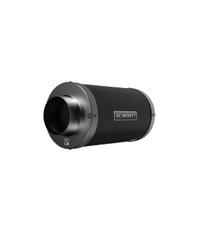 Aktivkohlefilter mit australischer Aktivkohle, 100 mm