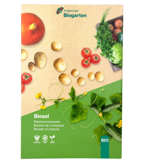 Andermatt Biogarten Biosol Wachstumsbooster - 1 kg