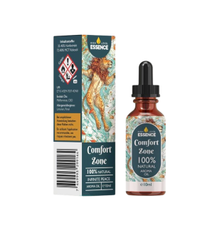 Comfort Zone CBD & CBN Aroma &Ouml;l Minze, 10ml