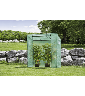 Windhager Tomatengew&auml;chshaus &ndash; Optimales Wachstumsklima f&uuml;r Tomaten - Chilis & mehr