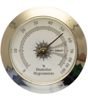Hygrometer Rund