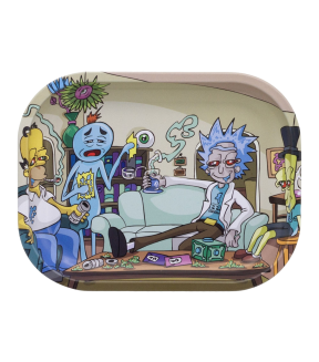 Dunkees Rolling Tray Small - Impossible Task - 14 x 18cm