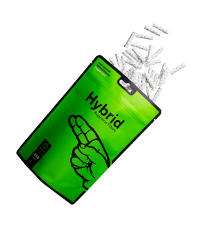 Hybrid Supreme Aktivkohlefilter, 6.4mm