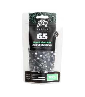 Kailar Small Size Star, 6mm